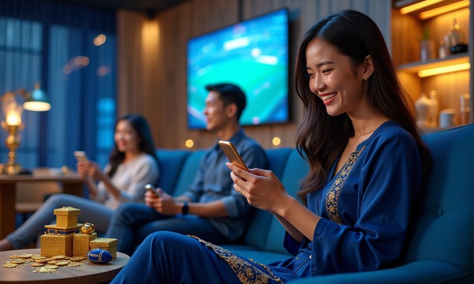 i4malaysia Live Casino Studio